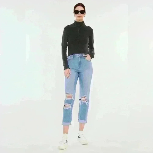 KanCan Denim - Mom Jeans